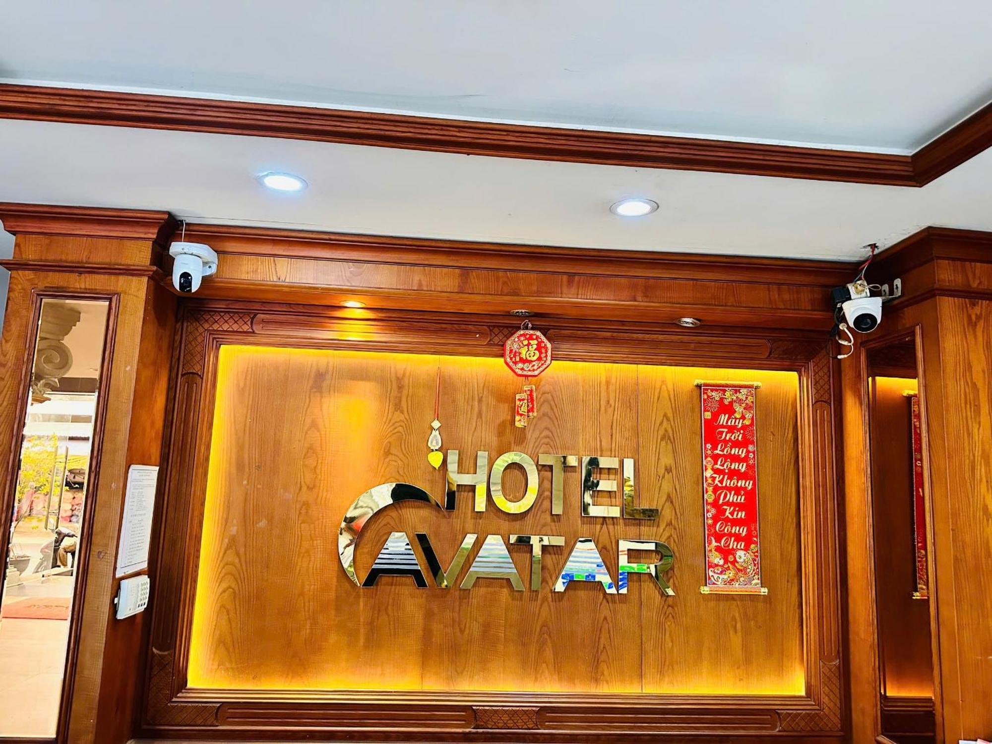 Khach San Avatar Khách sạn