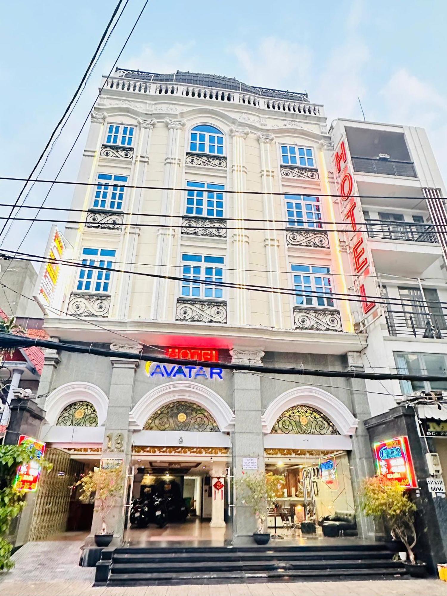 Khách sạn Khach San Avatar