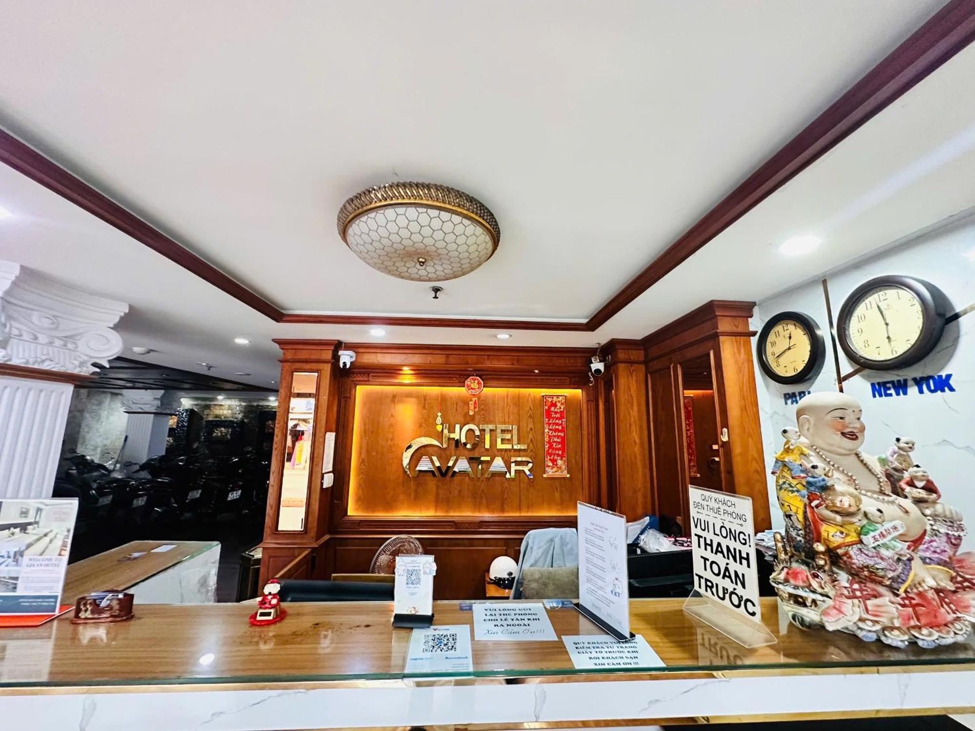 Khach San Avatar Hotel