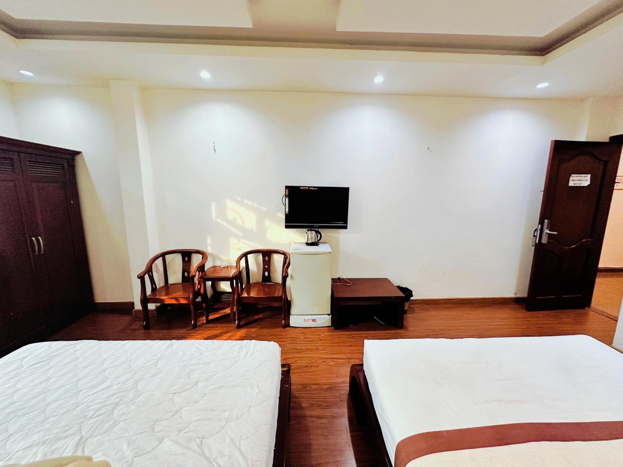 Khach San Avatar Hotel Ho Chi Minh City