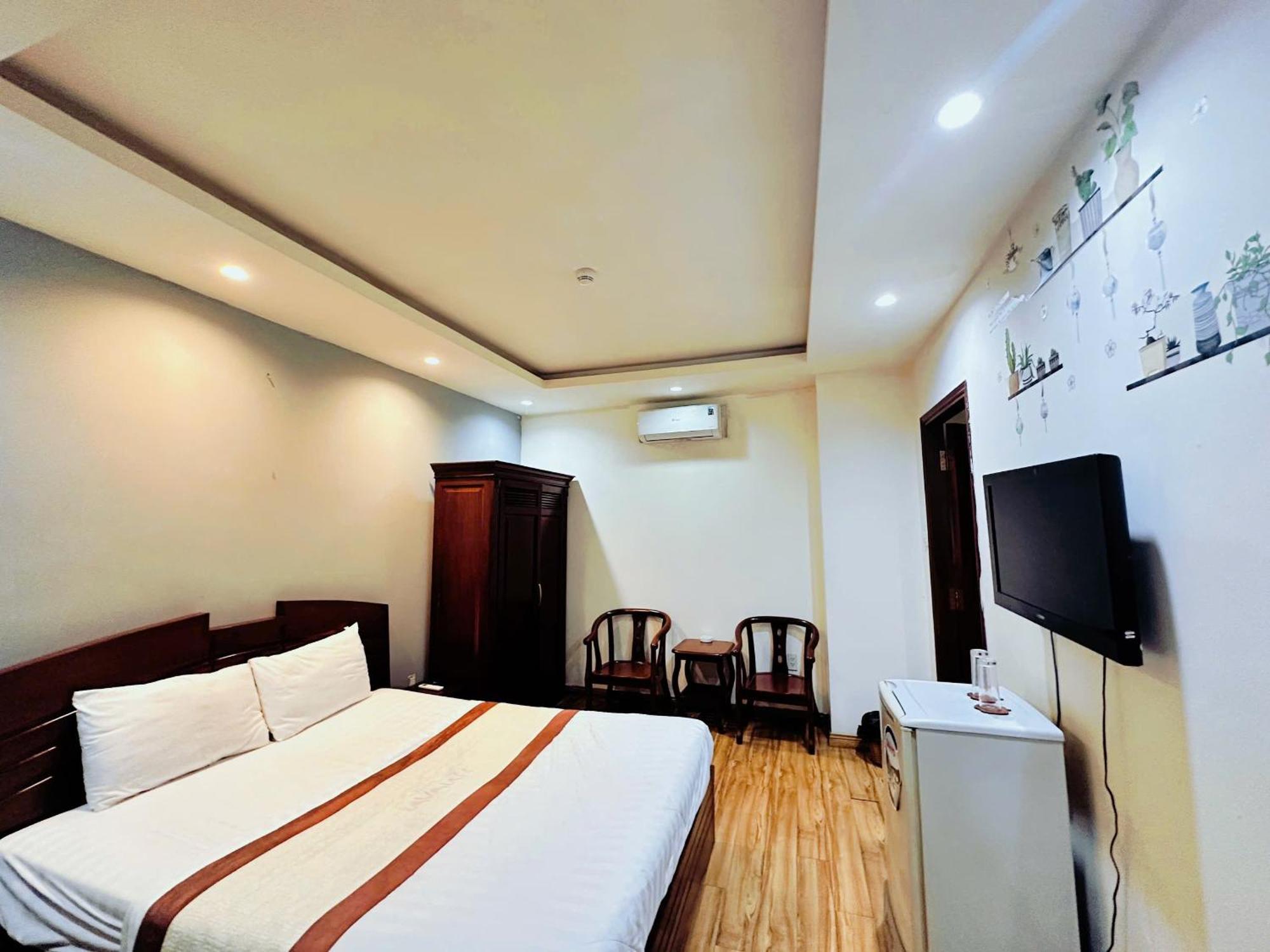 Khach San Avatar Hotel