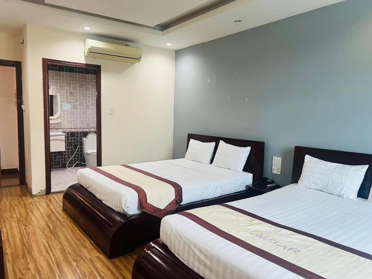 Hotel Khach San Avatar